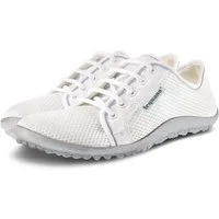 Leguano AKTIV Barfußschuh, Freizeitschuh, Halbschuh, Schnürschuh mit ergonomischer Formgebung