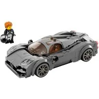LEGO® LEGO 76915 Speed Champions Pagani Utopia Spielbausteine, (Set, 249 St., Autos)