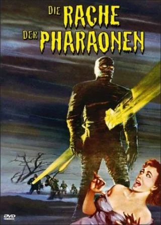 Die Rache der Pharaonen [DVD]