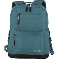 travelite Freizeitrucksack KICK OFF Rucksack mit 13-Zoll Laptopfach, mit gepolstertem Laptopfach, ideal für Freizeit, Arbeit und Schule