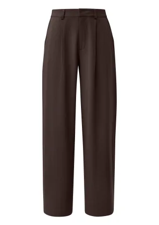 qs - Hose braun - Gr. - 32