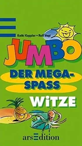 Kappler Kathi Vogt Rolf : Der Mega-Spass Witze