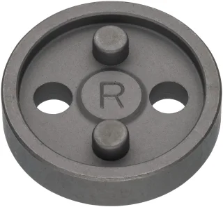 VIGOR Adapterplatte R, V3760-R
