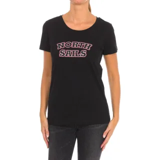 Kurzarm-T-Shirt für Frauen 9024320