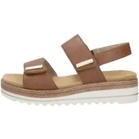 Remonte D0Q59 Damen Sandale Sandaletten, Sommerschuhe, Badeschuhe, Riemchen, Schlappen