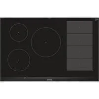 EX875LVC1E iQ700, Autarkes Kochfeld schwarz/aluminium, Home Connect