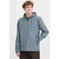 North Bend Softshelljacke NBThore M Softshell W-PRO 8000 W-PRO 8.000 mit wasserdichter Beschichtung