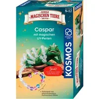 Kosmos Kreativset Die Schule der magischen Tiere - Caspar mit magischen UV-Perlen