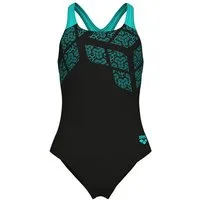 Arena Badeanzug G ARENA KIKKO SWIMSUIT SWIM PRO BACK UV-Schutz UPF 50+