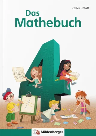 Das Mathebuch 4 - Neuausgabe: Schülerbuch 4. Schuljahr [Gebundene Ausgabe] [2014] Keller Karl-Heinz Pfaff Peter Meyer Wiebke Simon Hendrik Simon Nina