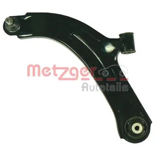 Metzger Querlenker vorne links Nissan Micra Note