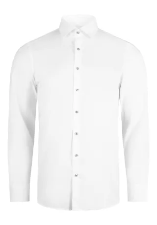 ROY ROBSON - Hemd S-1284-80 S-80-05087-11457-00 white - Gr. - 39