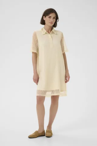 Kleid CUpuka Kleid A-shape