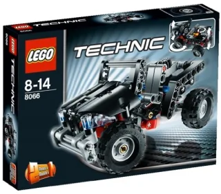Lego Technic 8066 - Geländewagen