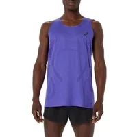 Asics Laufshirt Asics Meta Run Singlet Herren Cobalt Burst