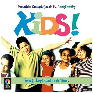 Kids: Song Raps und coole Töne. Kinder-CD. Ab 6