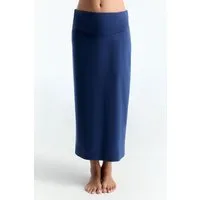 Leela COTTON Maxirock Damen Maxirock