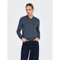 ONLY Sweatjacke ONLJOYCE L/S BOMBER SWT NOOS Polyester, regular fit
