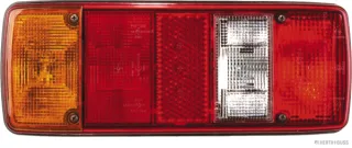 HERTH&BUSS Heckleuchte, links, universal - 83830188