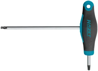 HAZET Schraubendreher mit T-Griff Innen TORX® - 829KKT-T9