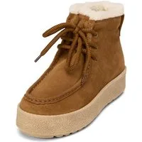 Marc O'Polo mit flauschigem Warmfutter Stiefelette