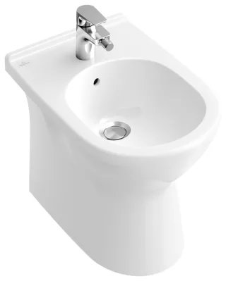Villeroy & Boch Bidet O.Novo 546100 360x560mm bodenst 54610001