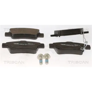 Triscan Bremsbel?ge hinten Honda CR-V RE RM