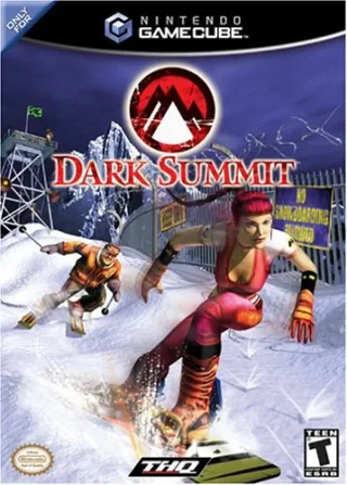 Dark Summit [GameCube]