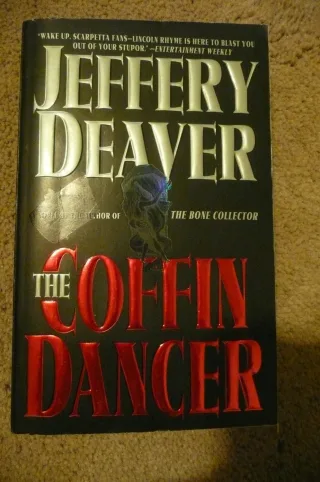 Jeffery Deaver: The Coffin Dancer