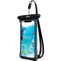 OLI NATURA Handyhülle Wasserdichte Hülle für Telefon Unterwasser Schnee Regenwald Transparen