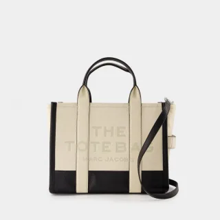 The Medium Tote - Marc Jacobs - Leder - Elfenbein