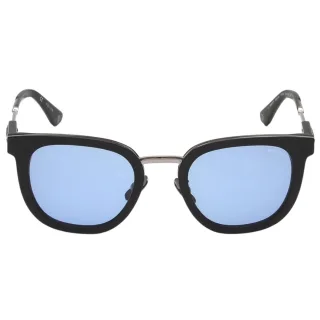 Police Prince 3 Mattschwarze Sonnenbrille