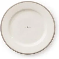 Lexington Frühstücksteller Teller Beige (22cm)