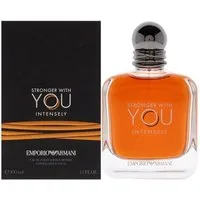 Emporio Armani Eau de Parfum Stronger With You Intensely 100ml