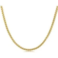 Made by Nami Brillenkette Gold Brillenband Damen 70 cm aus chirurgischem Edelstahl, Hypoallergen Wasserfest Boho Schmuck Sommer Accessoires