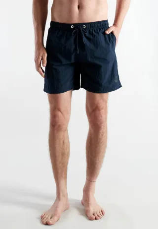 CECEBA Bodywear - CECEBA Herren Badehose uni 1er Pack navy - Gr. - XXL