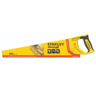 STANLEY 20 Zoll Handsäge, 7TPI - STHT20367-1