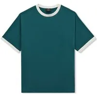 Johnny Urban T-Shirt Hudson T-Shirt (1-tlg) Ringershirt mit Rundhalsausschnitt