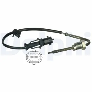 Delphi Abgastemperatursensor Opel Insignia Saab 9-5 2,0