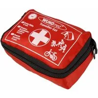 Wundmed Erste-Hilfe-Set Wundmed Erste hilfe Set Outdoor Notfallset Verbandstasche, (Set, 1 St), 32 teilig