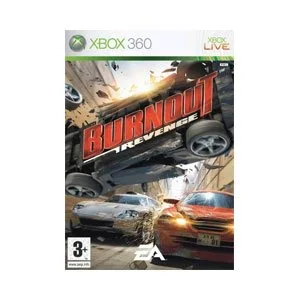 Burnout: Revenge (UK PEGI) [für Xbox 360]