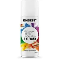Onbest Sprühlack PREMIUM Lackspray 400 ml, Hohe Pigmentierung, Made in Germany
