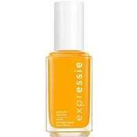 essie Nagellack EXPRESSIE, schnelltrocknende Farbe und Glanz in einem Schritt