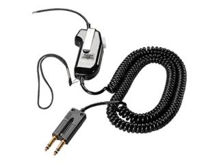 Poly HP Poly SHS 1890-15 | 8k7t8aa#ac3 | PTT (Push-to-Talk)-Headset-Adapter