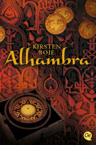 Alhambra [Taschenbuch] [2010] Boie Kirsten Spengler Constanze