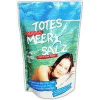 REGINA Badesalz TOTES MEER BADESALZ 500g Original Bad Salz Meersalz Badezusatz 29, Entspannung
