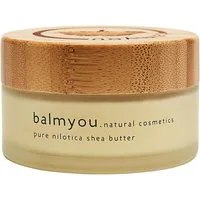 balmyou Körperbutter Shea Butter - pure 100ml