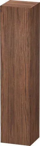 Duravit L-Cube Hochschrank Nussbaum dunkel Matt 400x363x1760 mm - LC1180L2121 LC1180L2121