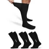 OCERA Diabetikersocken Diabetiker-Kniestrümpfe