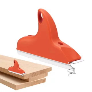 3-in-1 Handheld Edge Cutting Trimmer ABS Carbon Steel Woodworking Tool Precision Planing Slotting Chamfering Portable Ca